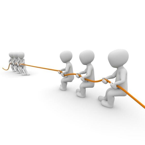 Hacking-Abwehr in Teamarbeit