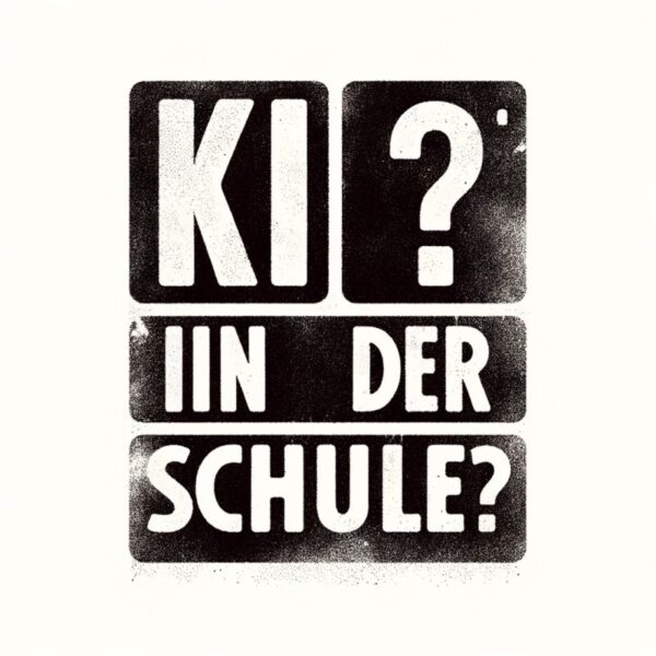KI in der (Grund-) Schule?